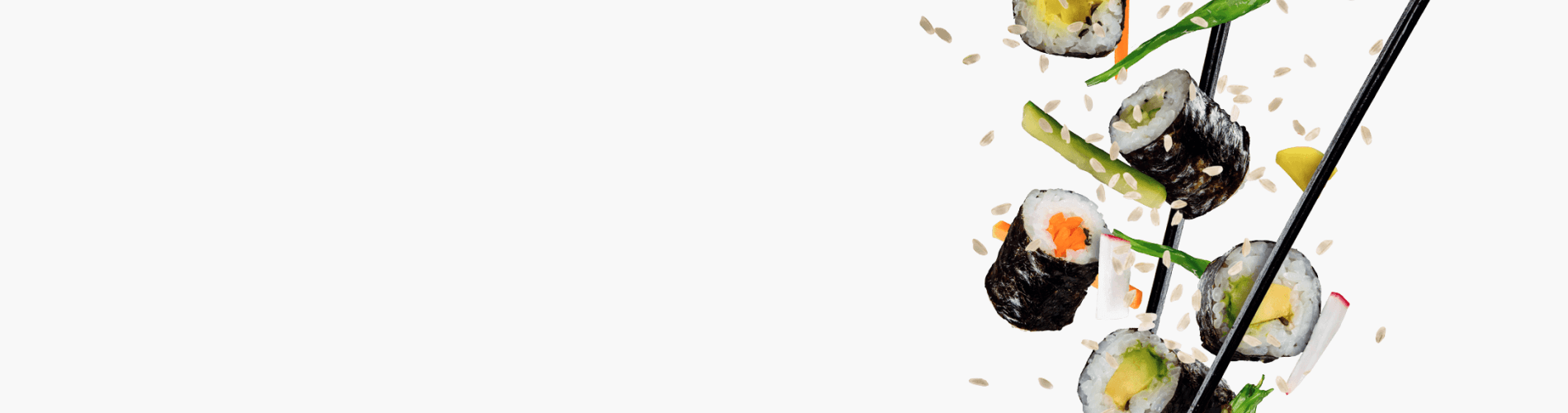 Суші для справжніх поціновувачів